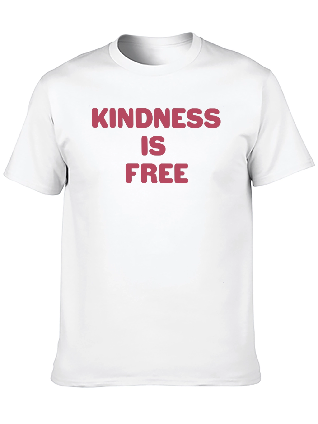 Kindness is Free Graphic Tee