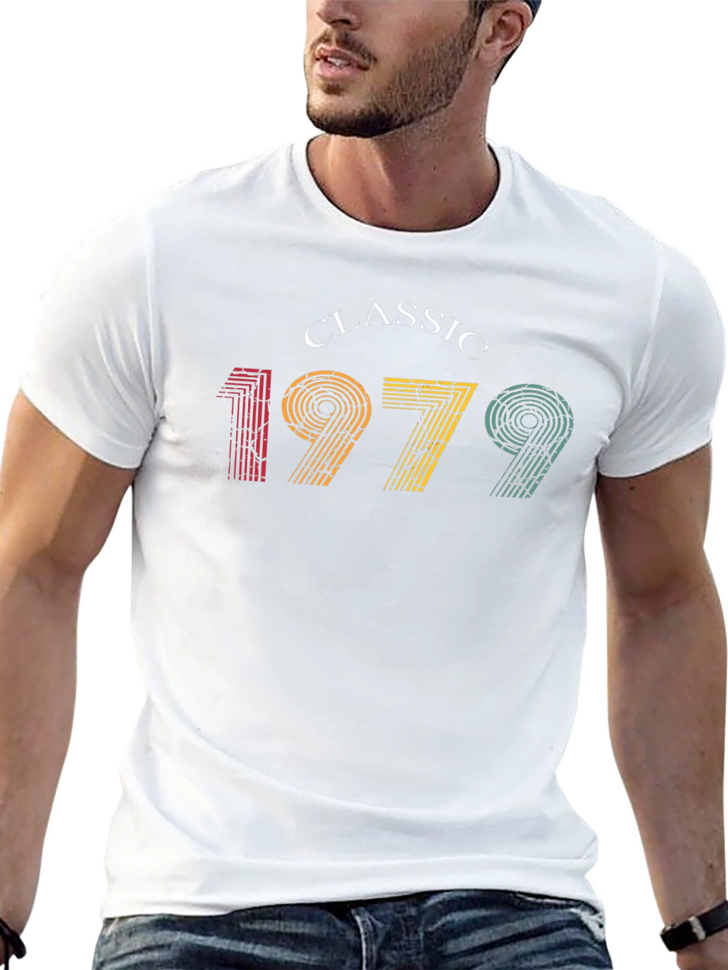 Classic 1979 Retro T-Shirt