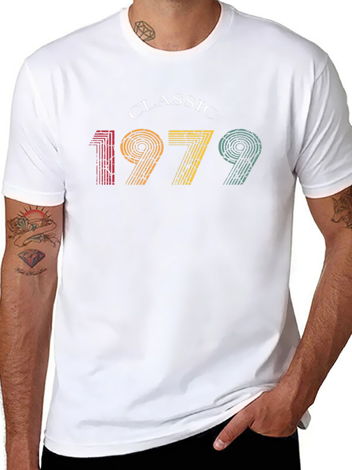 Classic 1979 Retro T-Shirt