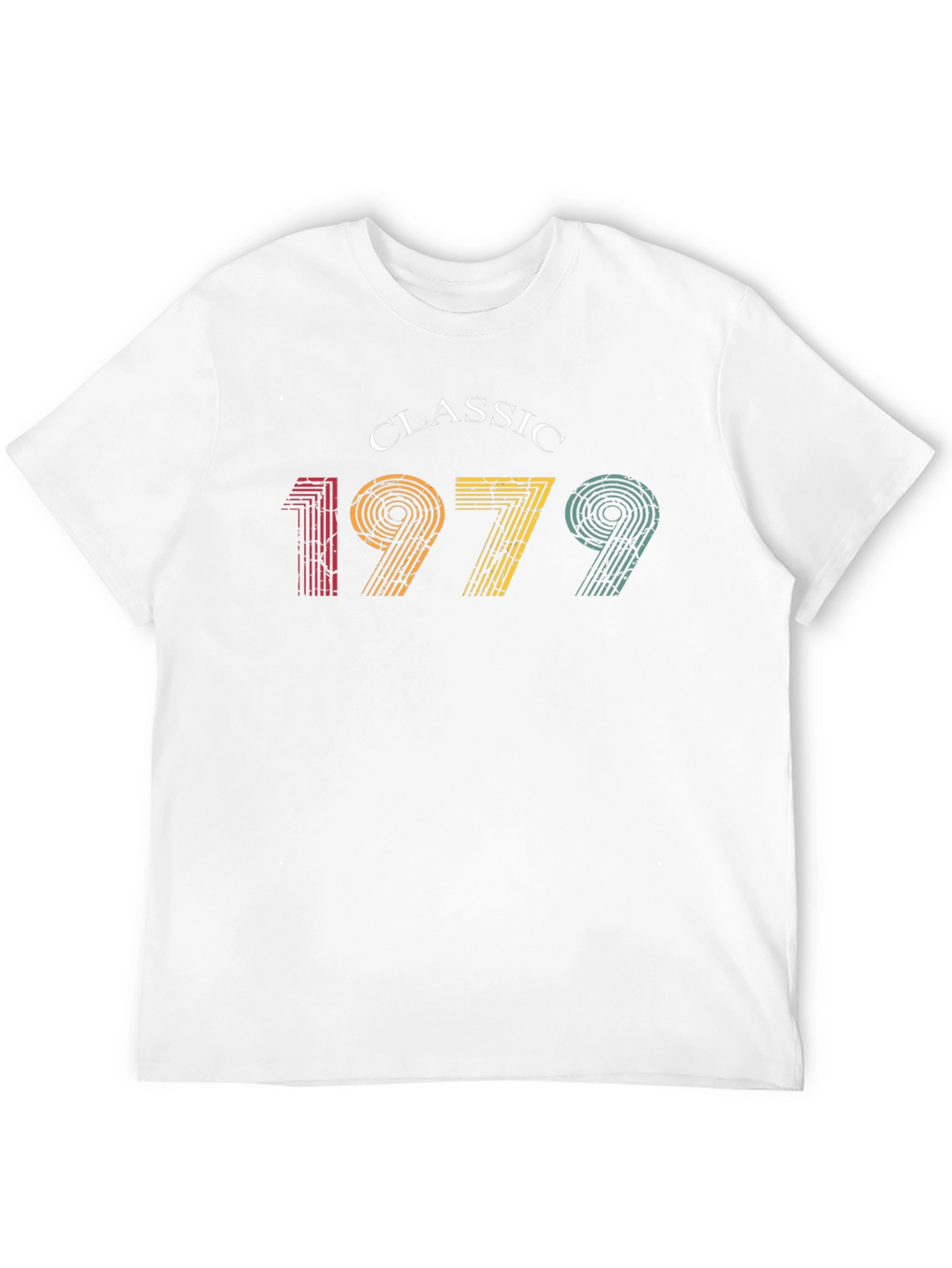 Classic 1979 Retro T-Shirt