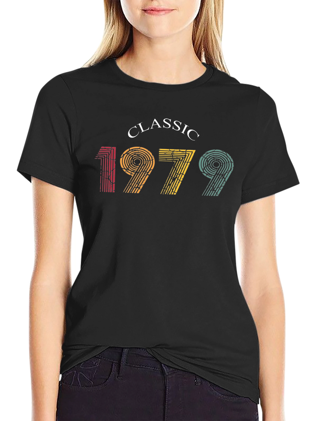 Classic 1979 Retro T-Shirt
