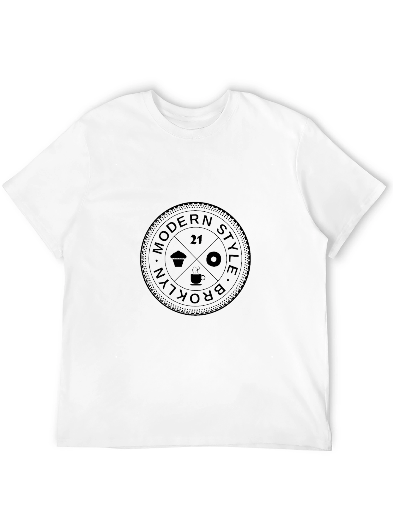 Brooklyn Modern Style T-Shirt