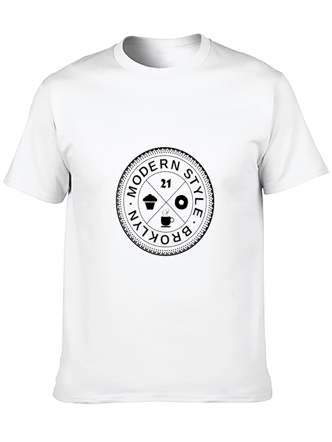 Brooklyn Modern Style T-Shirt