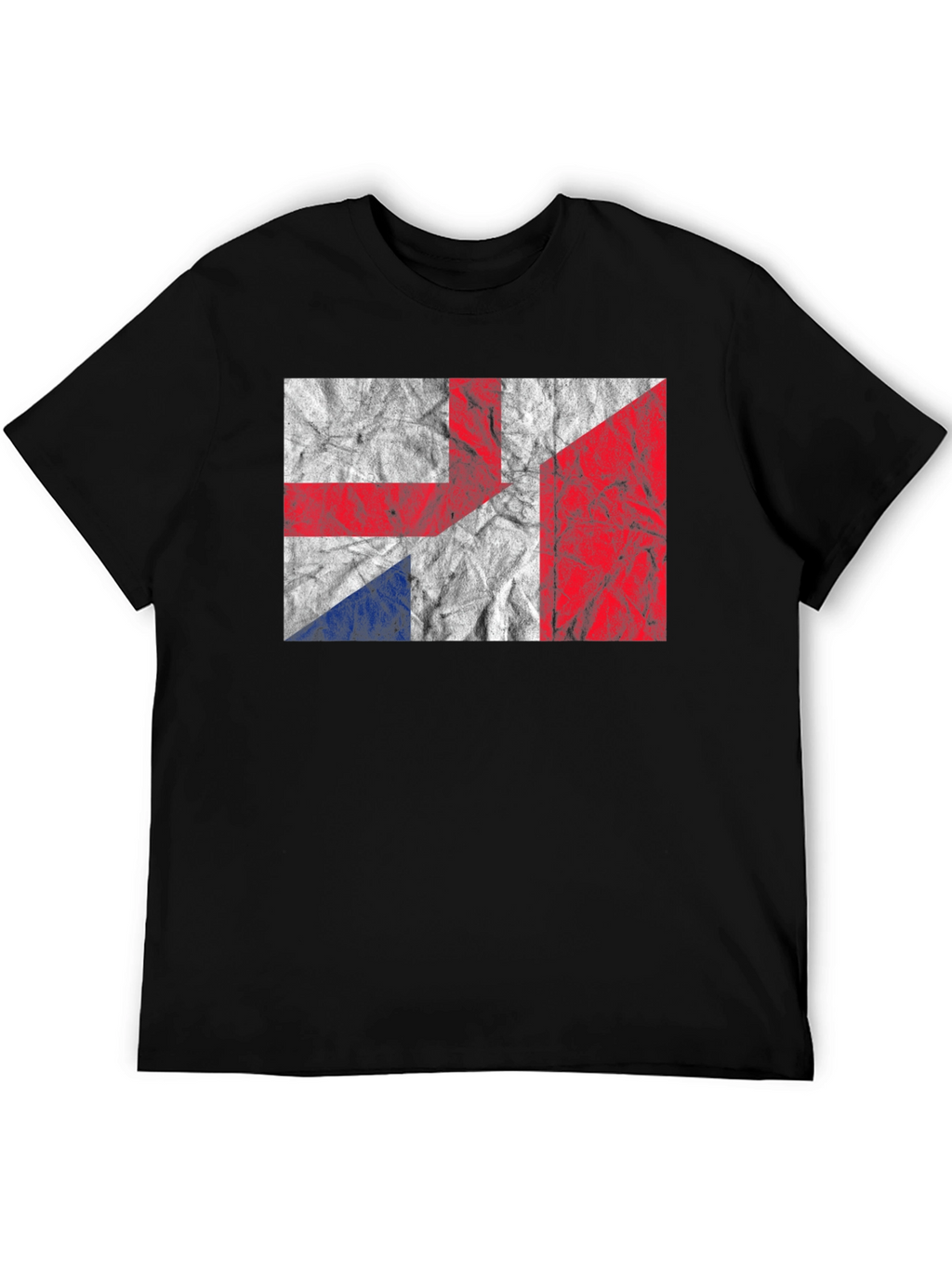 Union Jack Flag T-Shirt