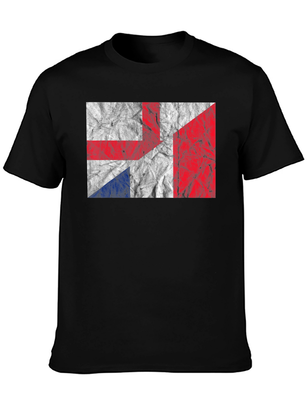 Union Jack Flag T-Shirt