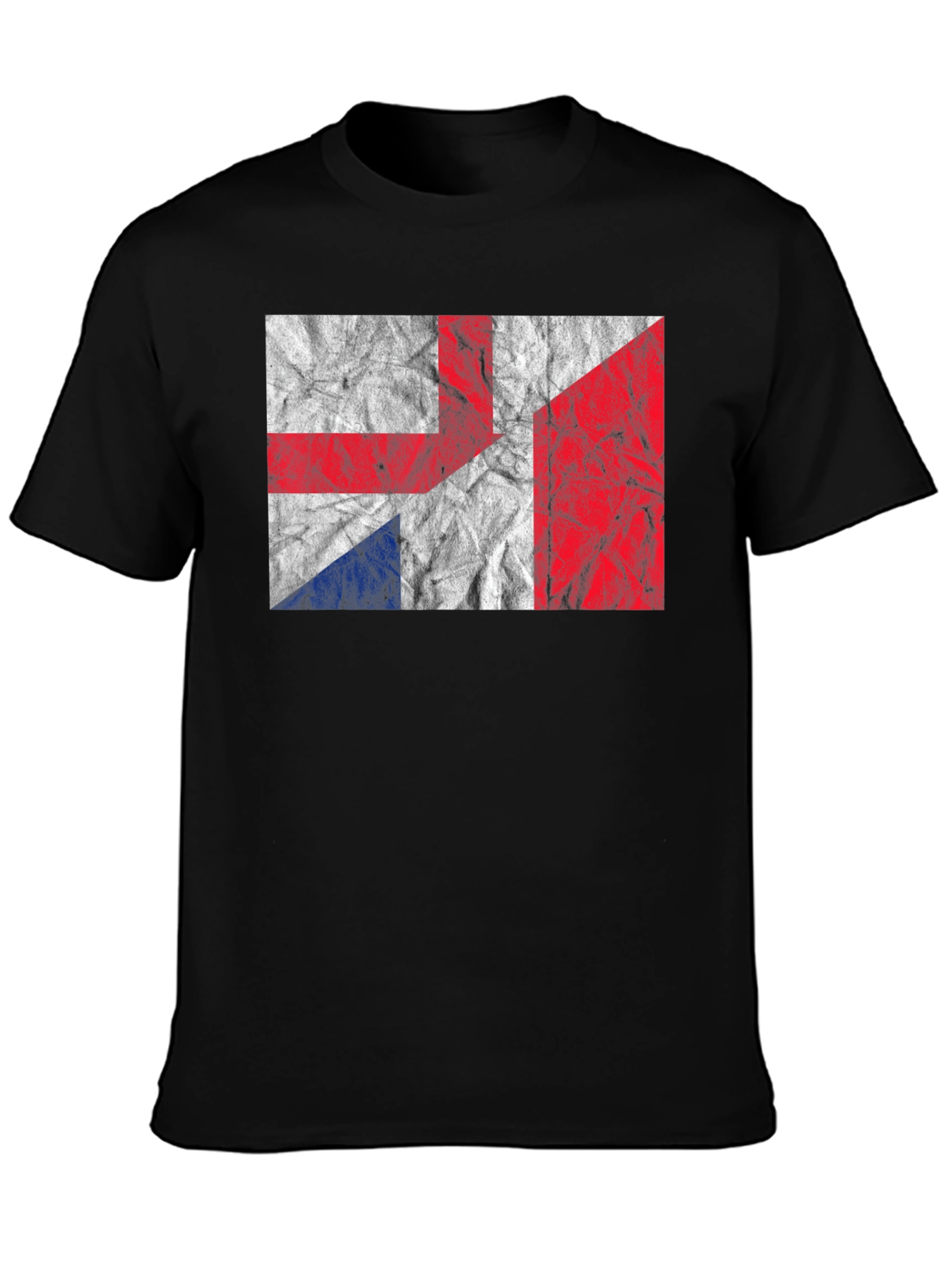 Union Jack Flag T-Shirt