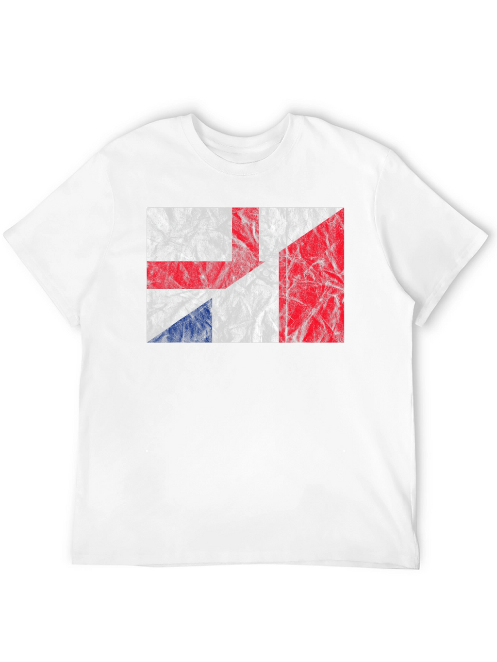 Union Jack Flag T-Shirt