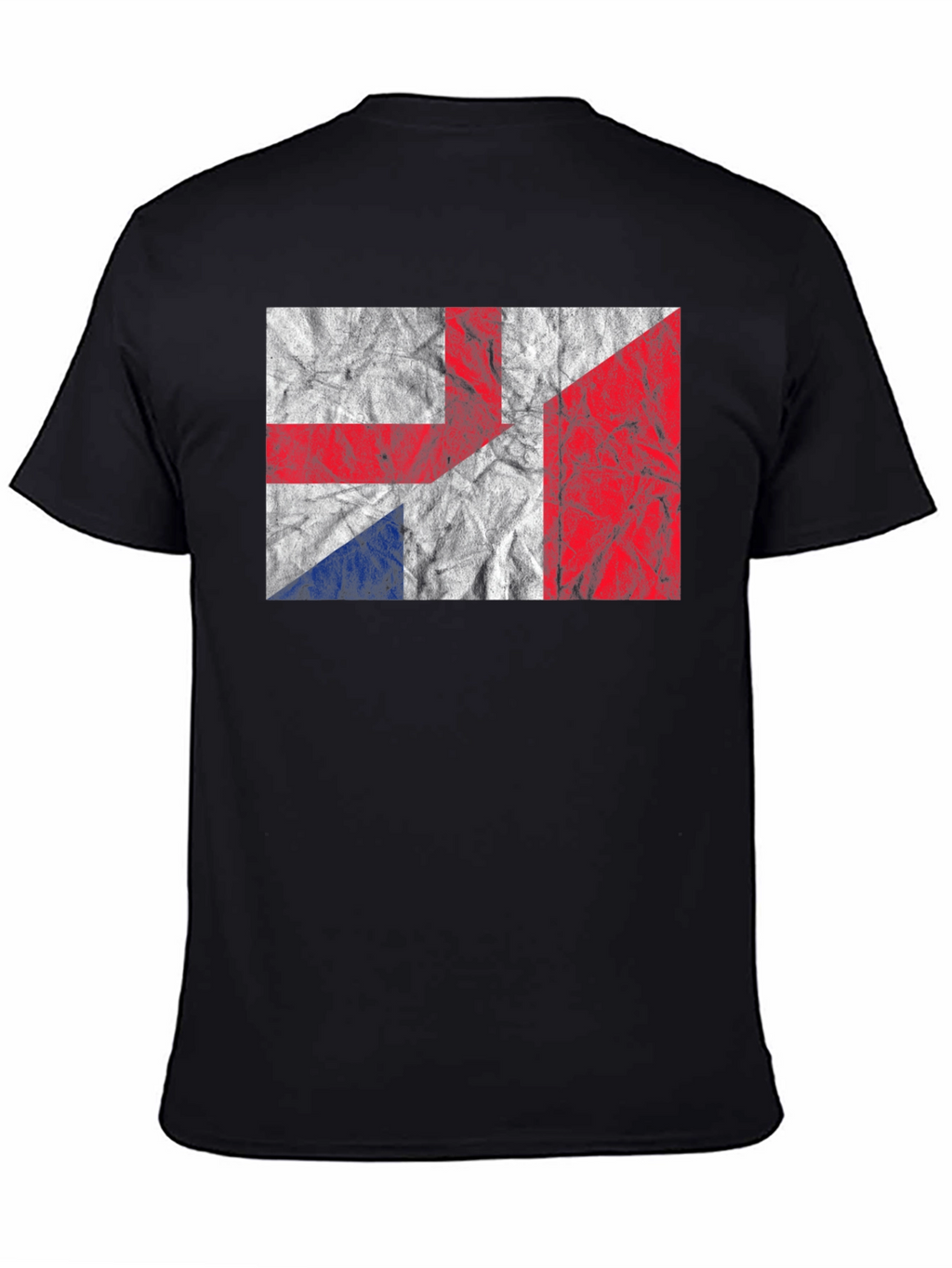 Union Jack Flag T-Shirt