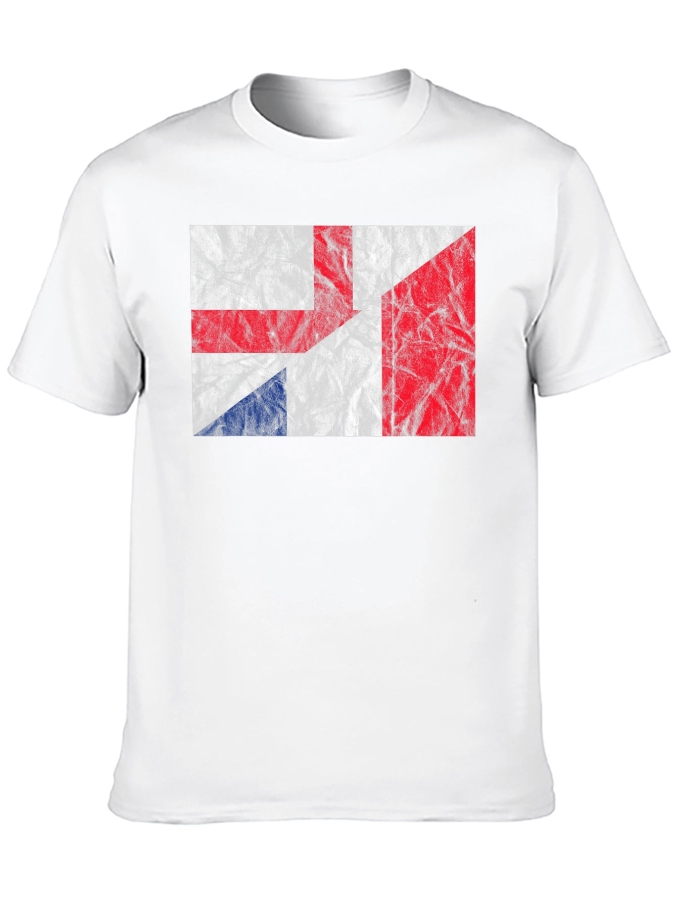 Union Jack Flag T-Shirt