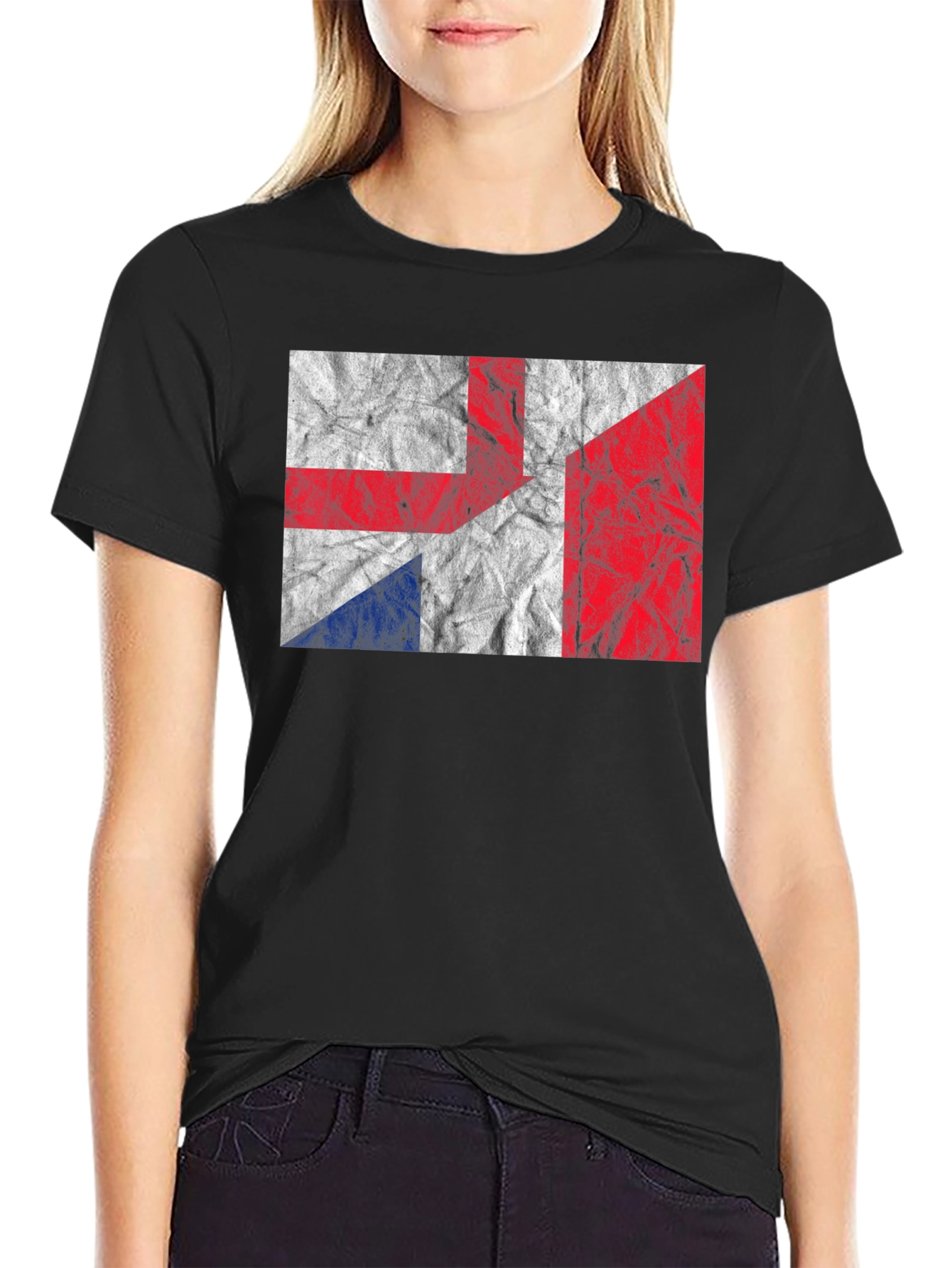 Union Jack Flag T-Shirt