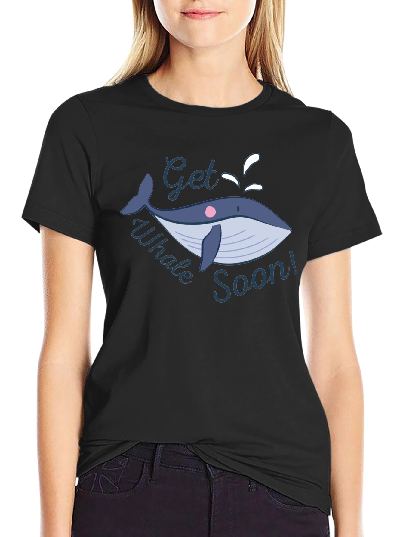 Get Whale Soon T-Shirt