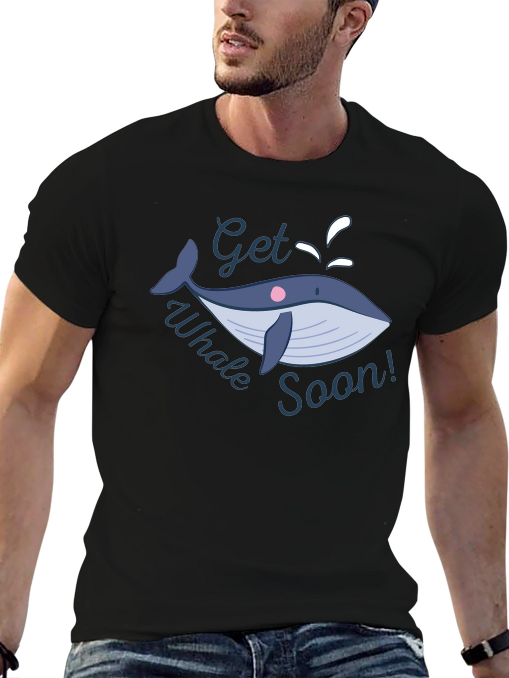 Get Whale Soon T-Shirt
