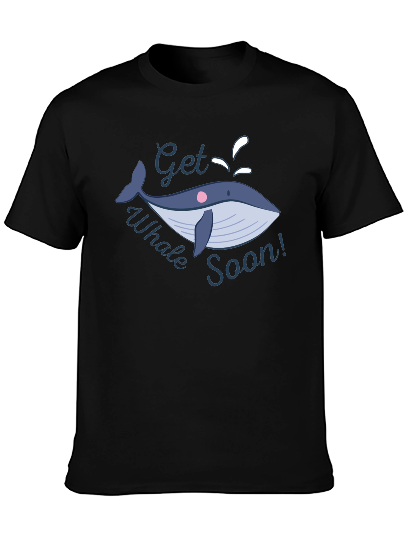 Get Whale Soon T-Shirt