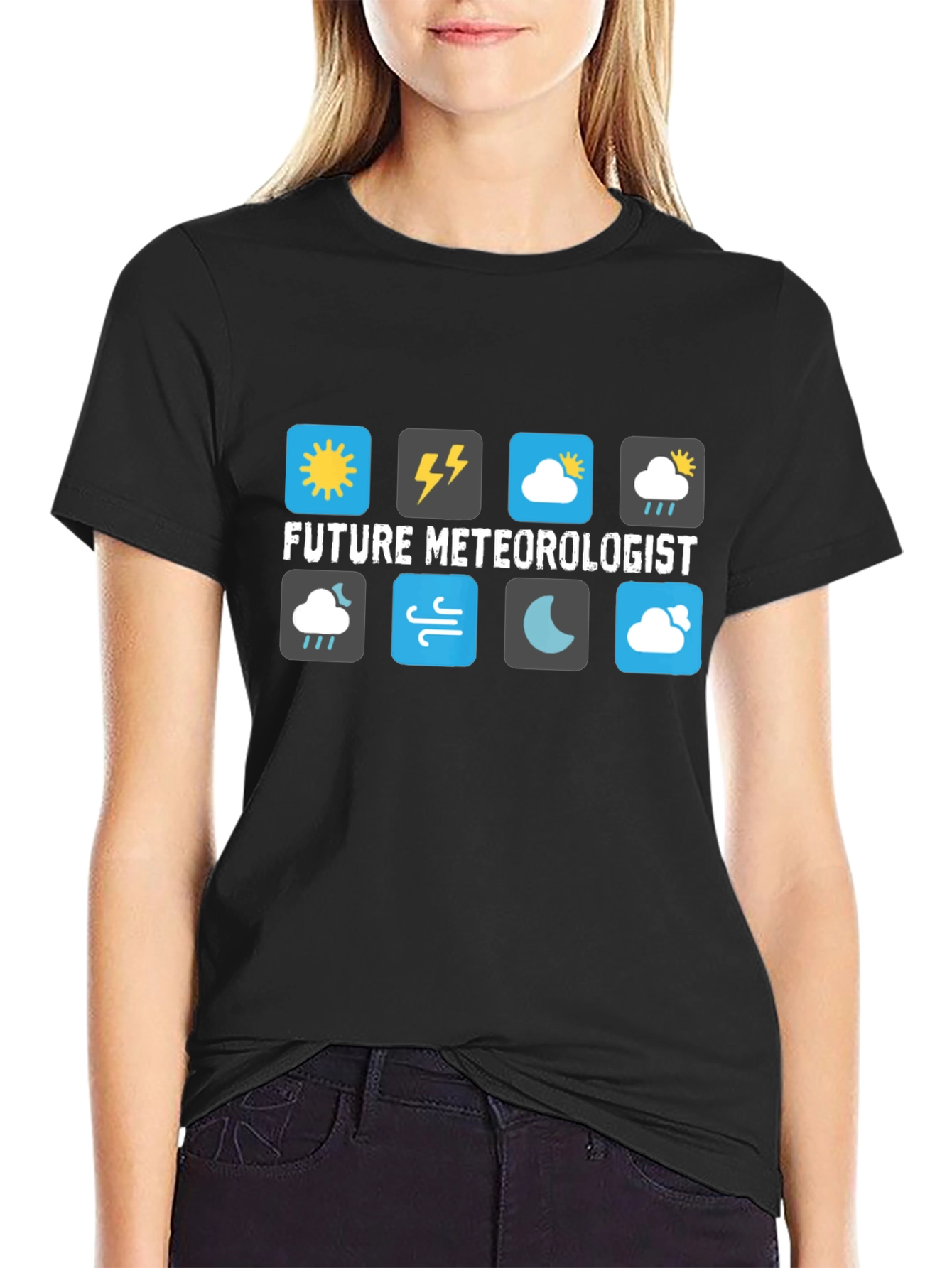 Future Meteorologist T-Shirt