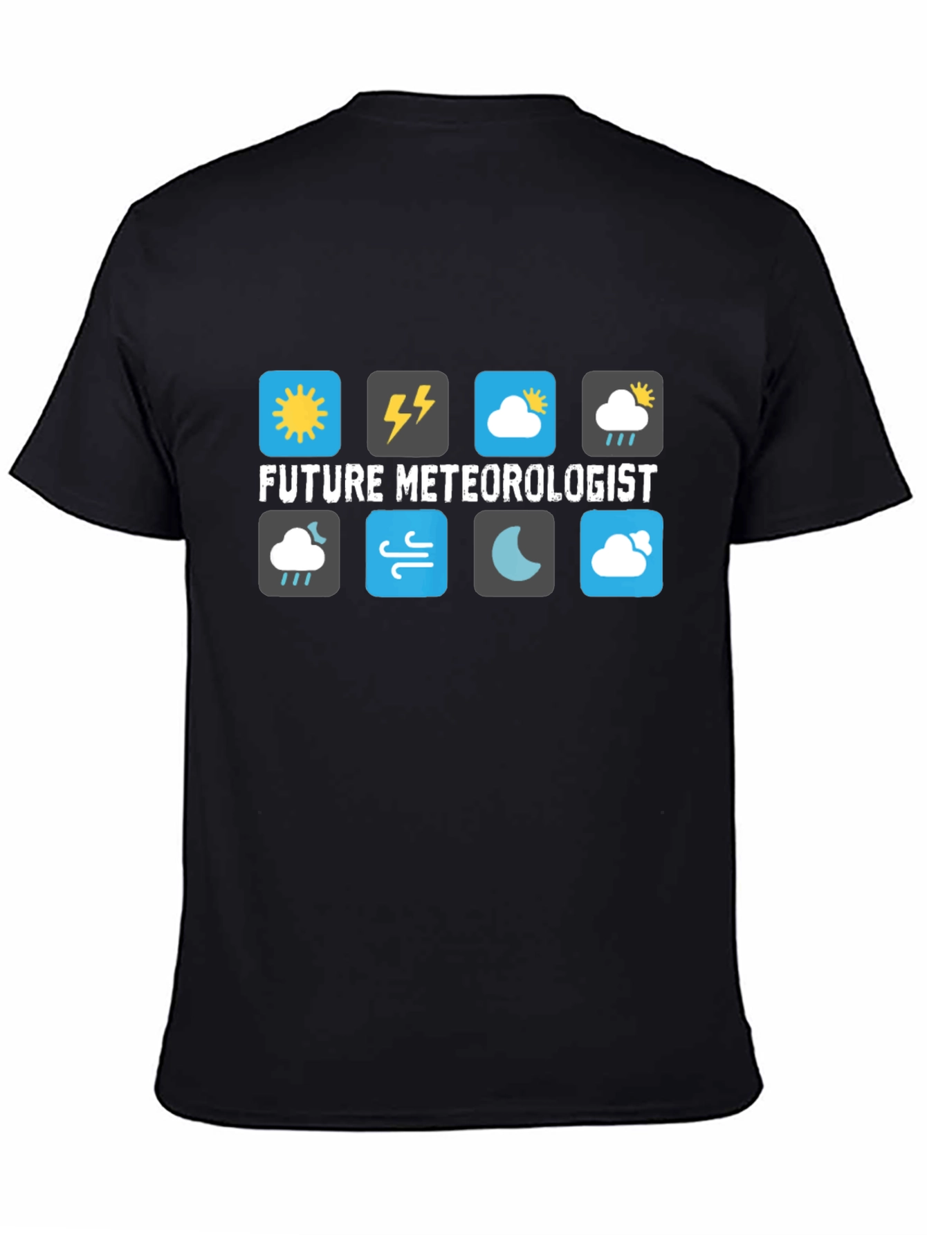 Future Meteorologist T-Shirt