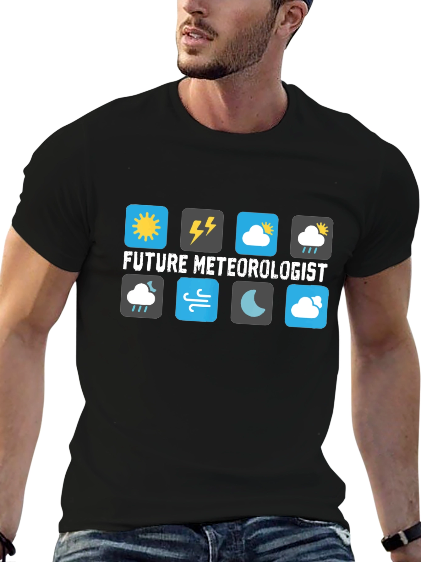 Future Meteorologist T-Shirt