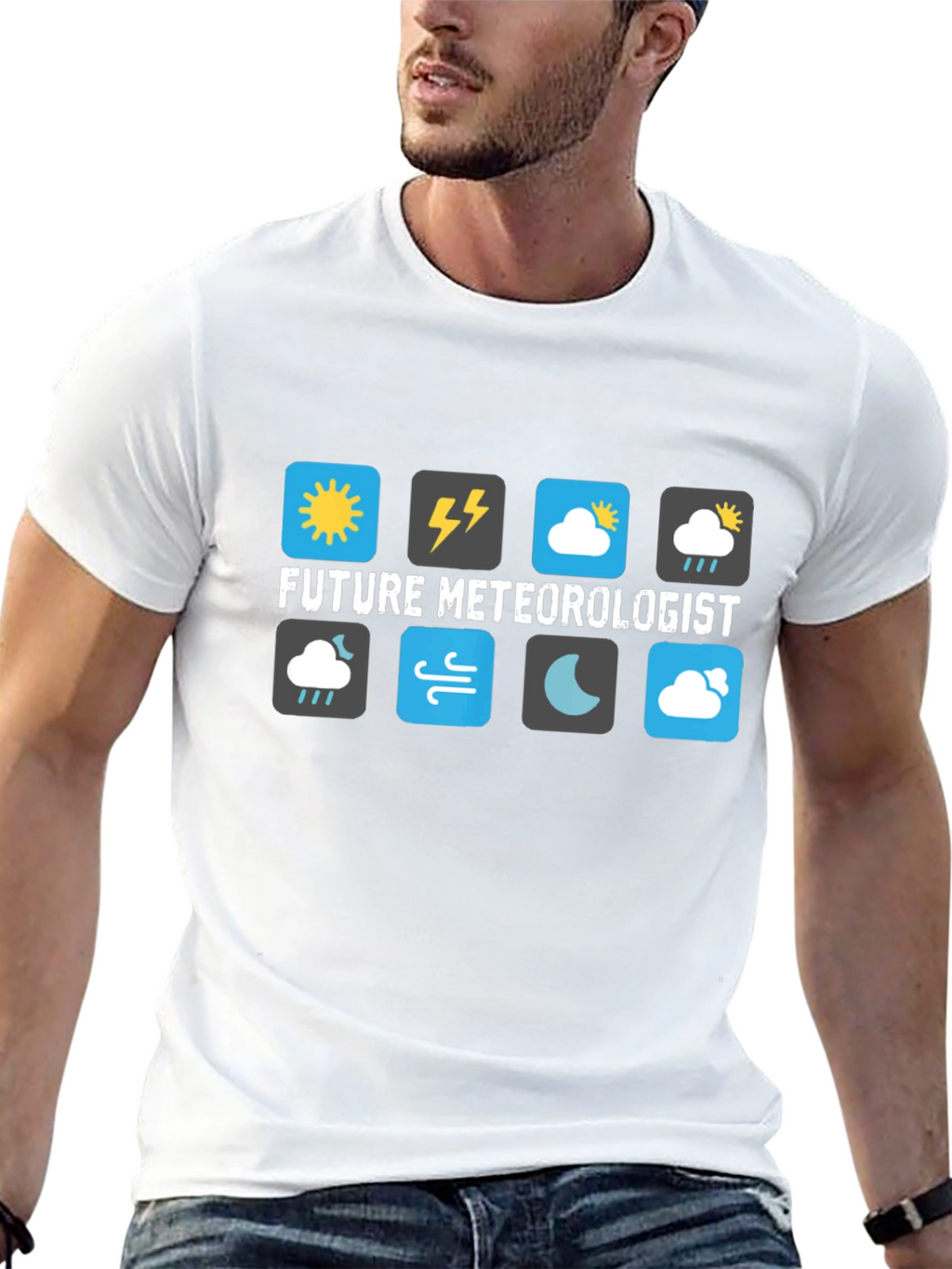 Future Meteorologist T-Shirt