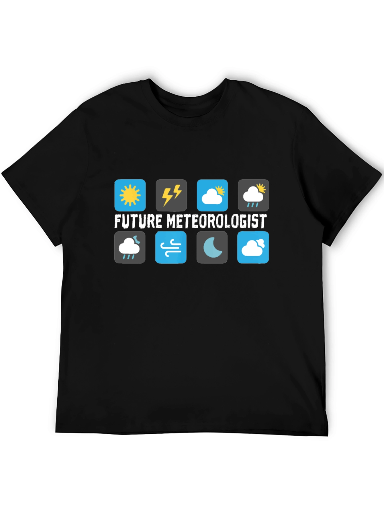 Future Meteorologist T-Shirt