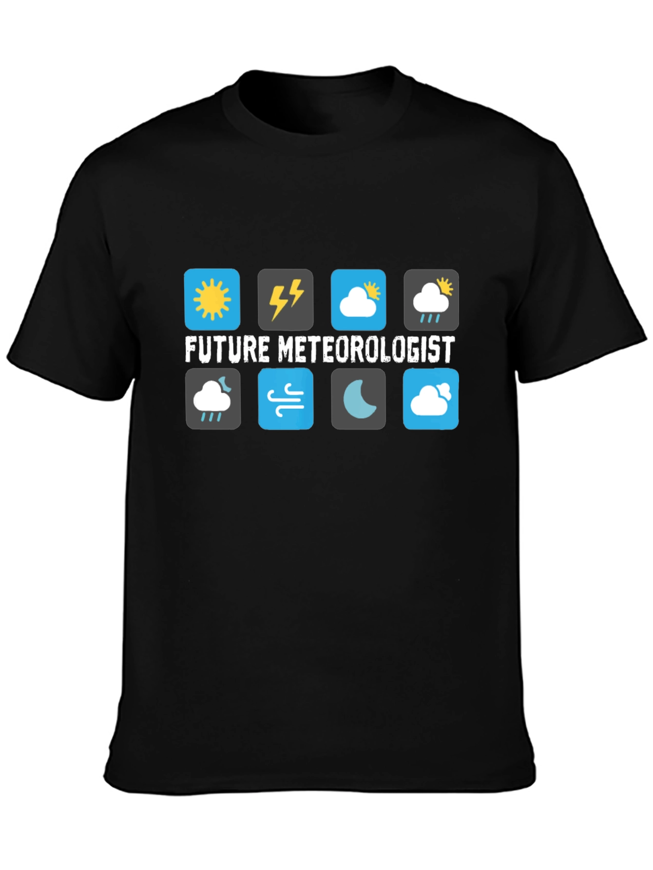 Future Meteorologist T-Shirt