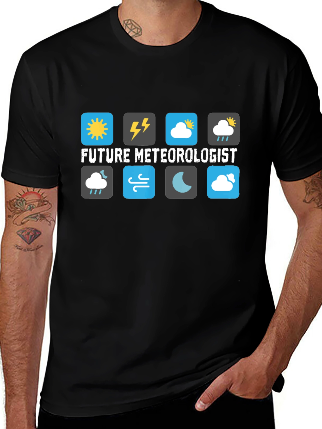 Future Meteorologist T-Shirt