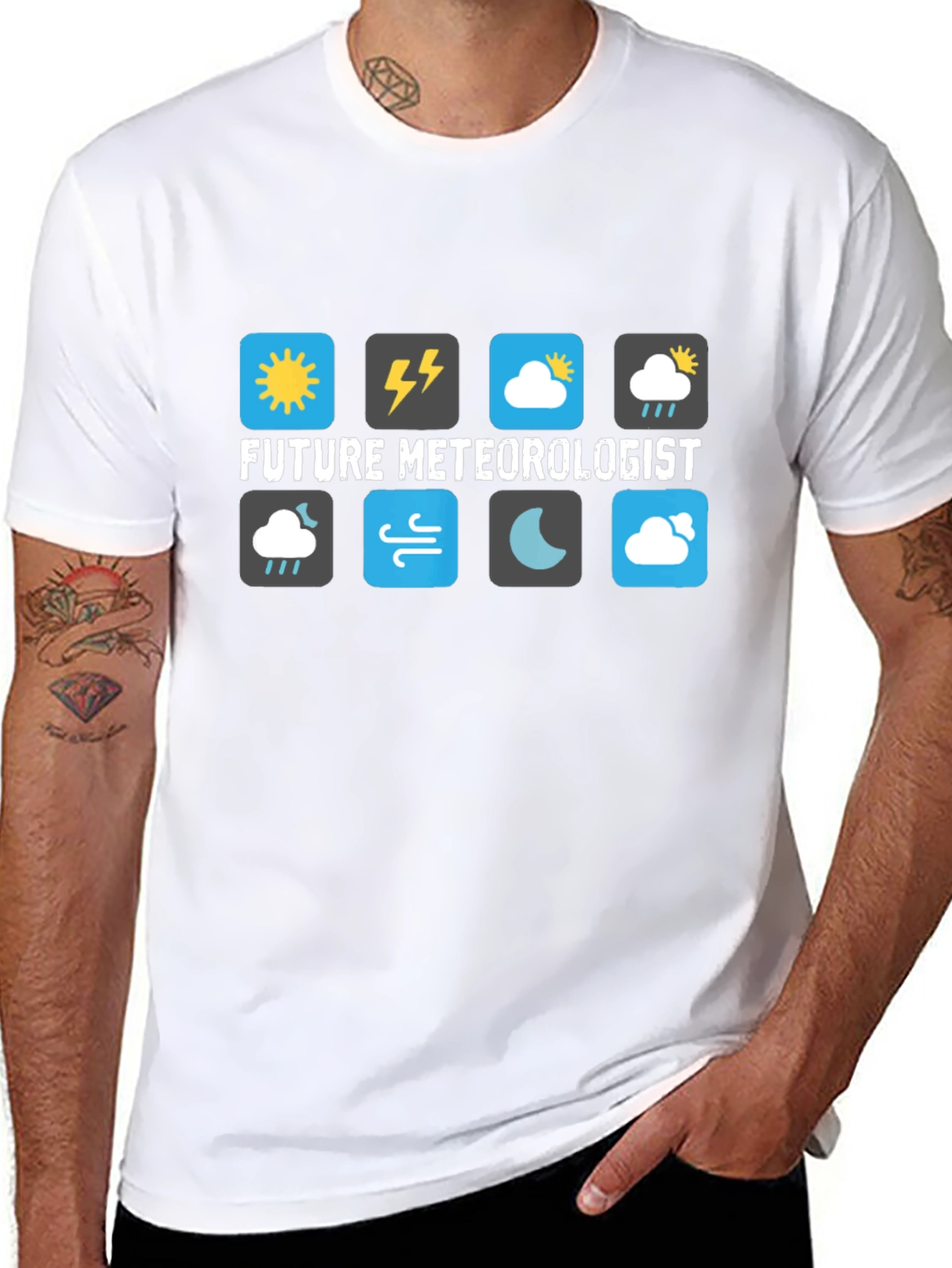 Future Meteorologist T-Shirt
