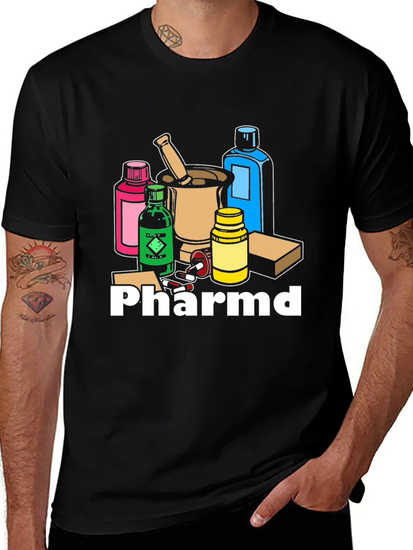 Pharmd T-Shirt