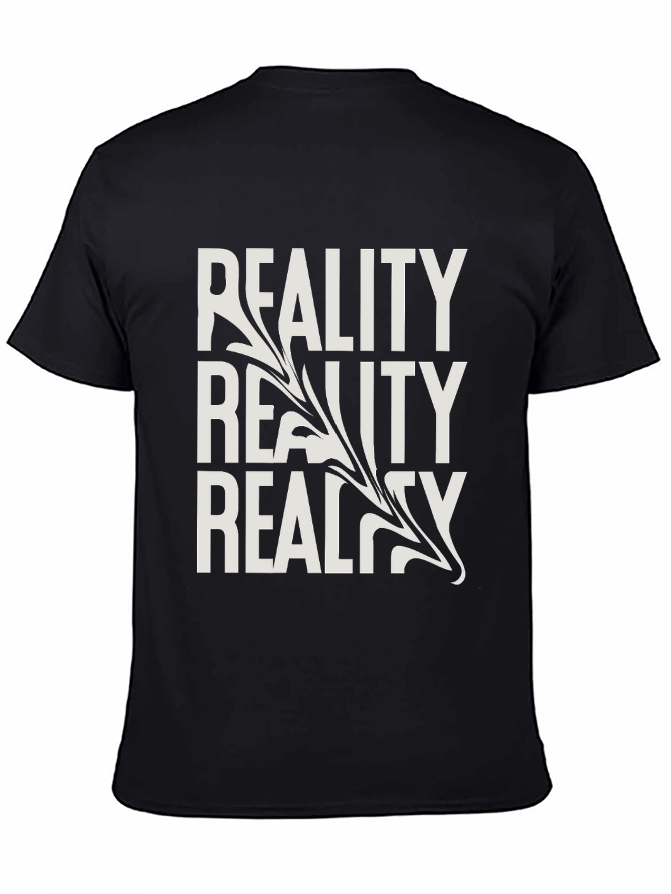 Reality Distorted Graphic Tee