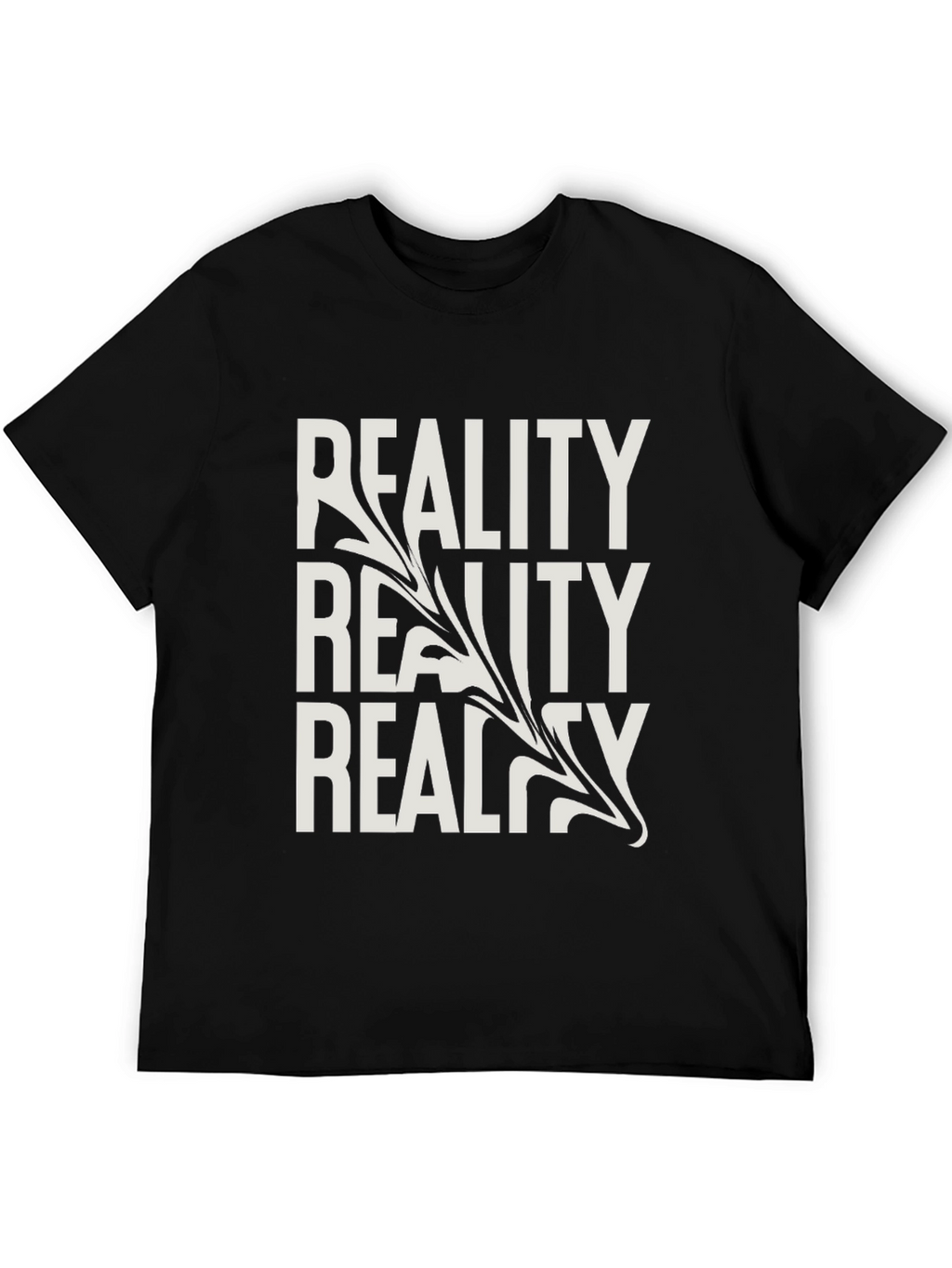 Reality Distorted Graphic Tee