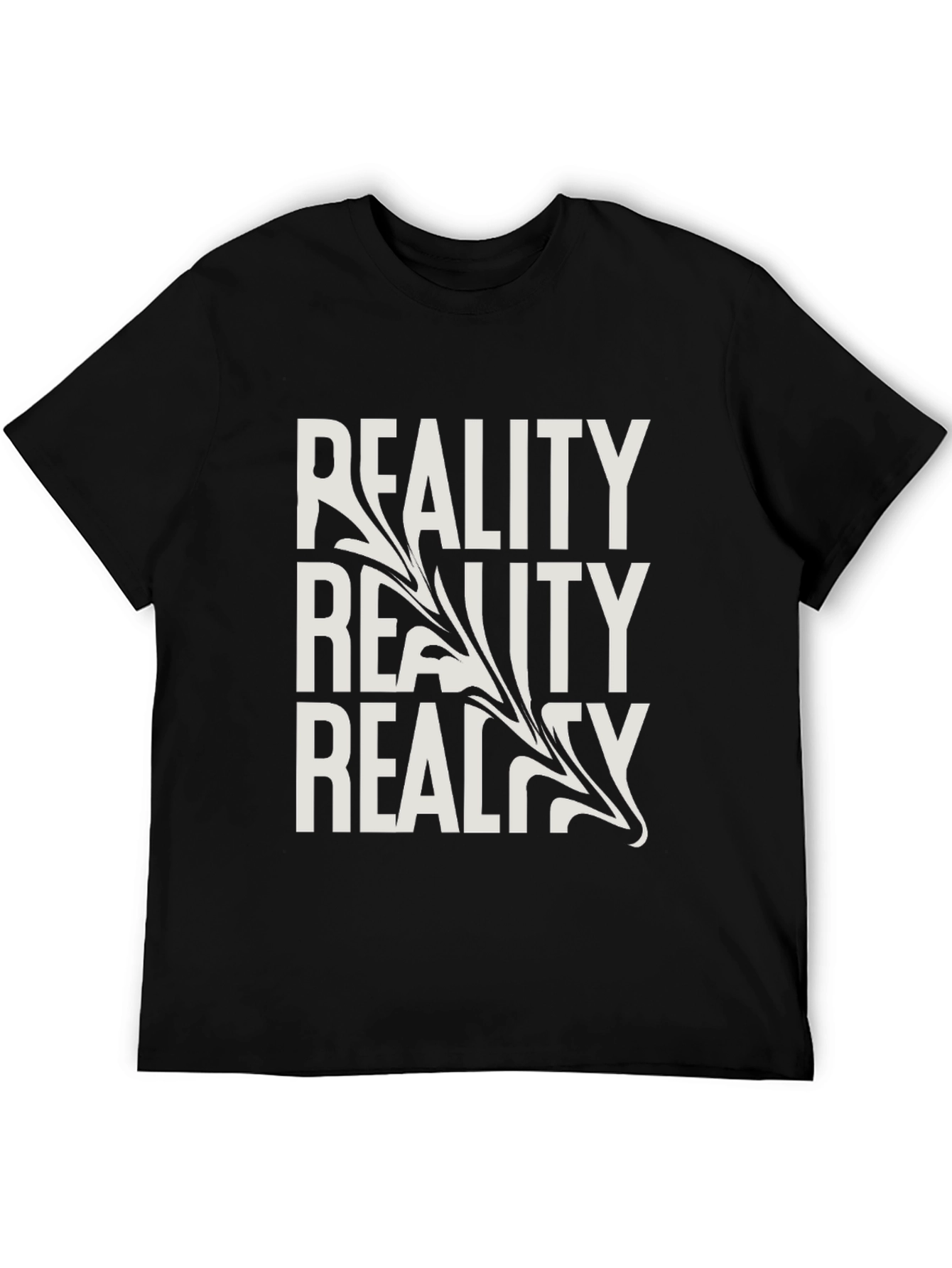 Reality Distorted Graphic Tee