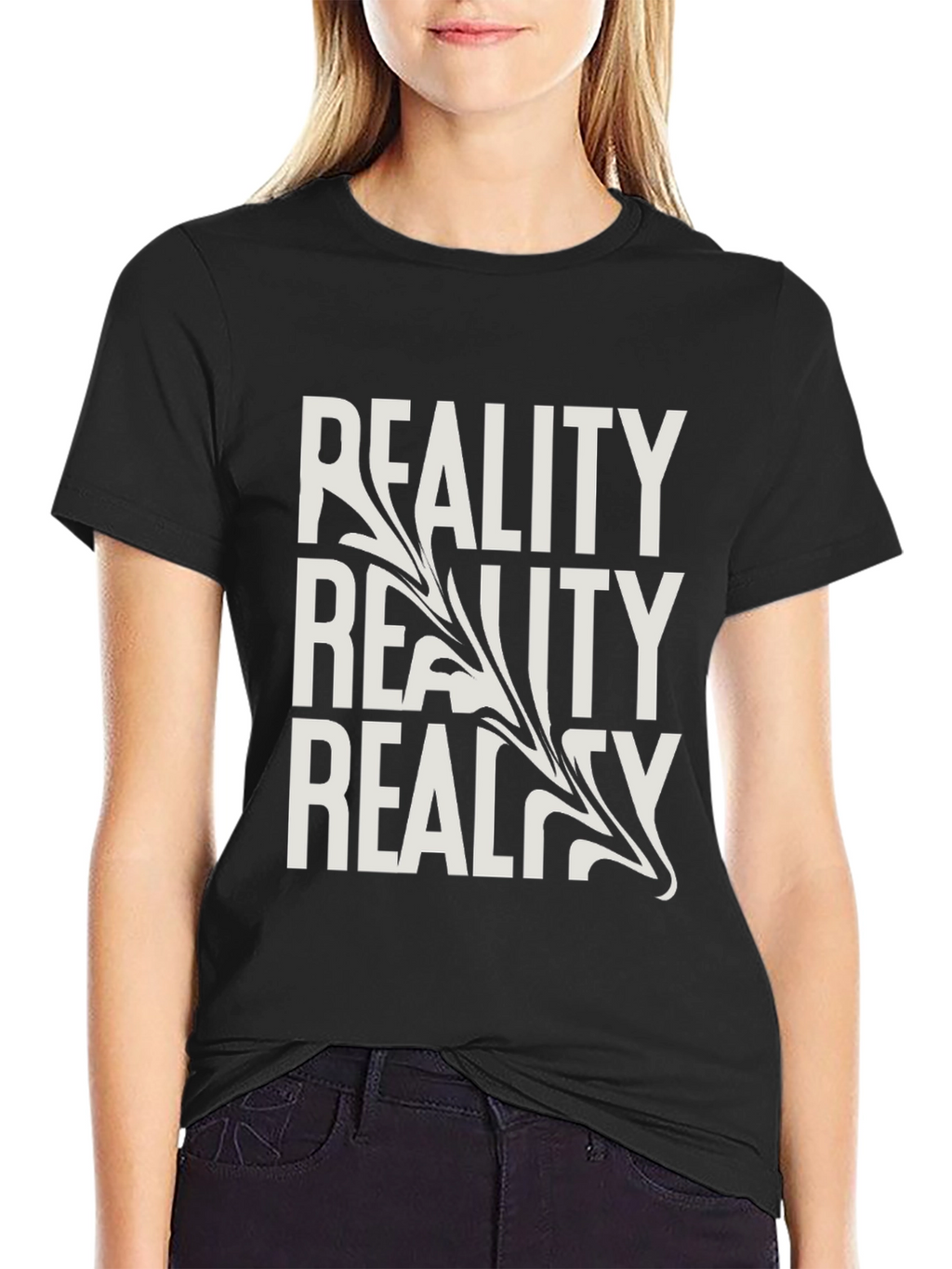 Reality Distorted Graphic Tee