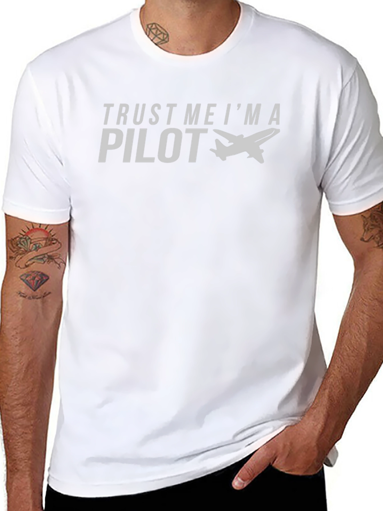 Trust Me Im a Pilot T-Shirt