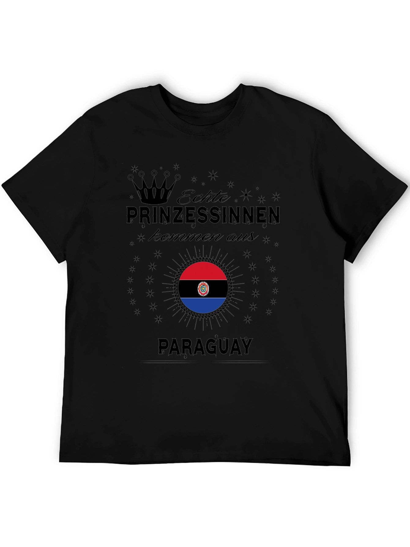 Paraguay Princesses T-Shirt