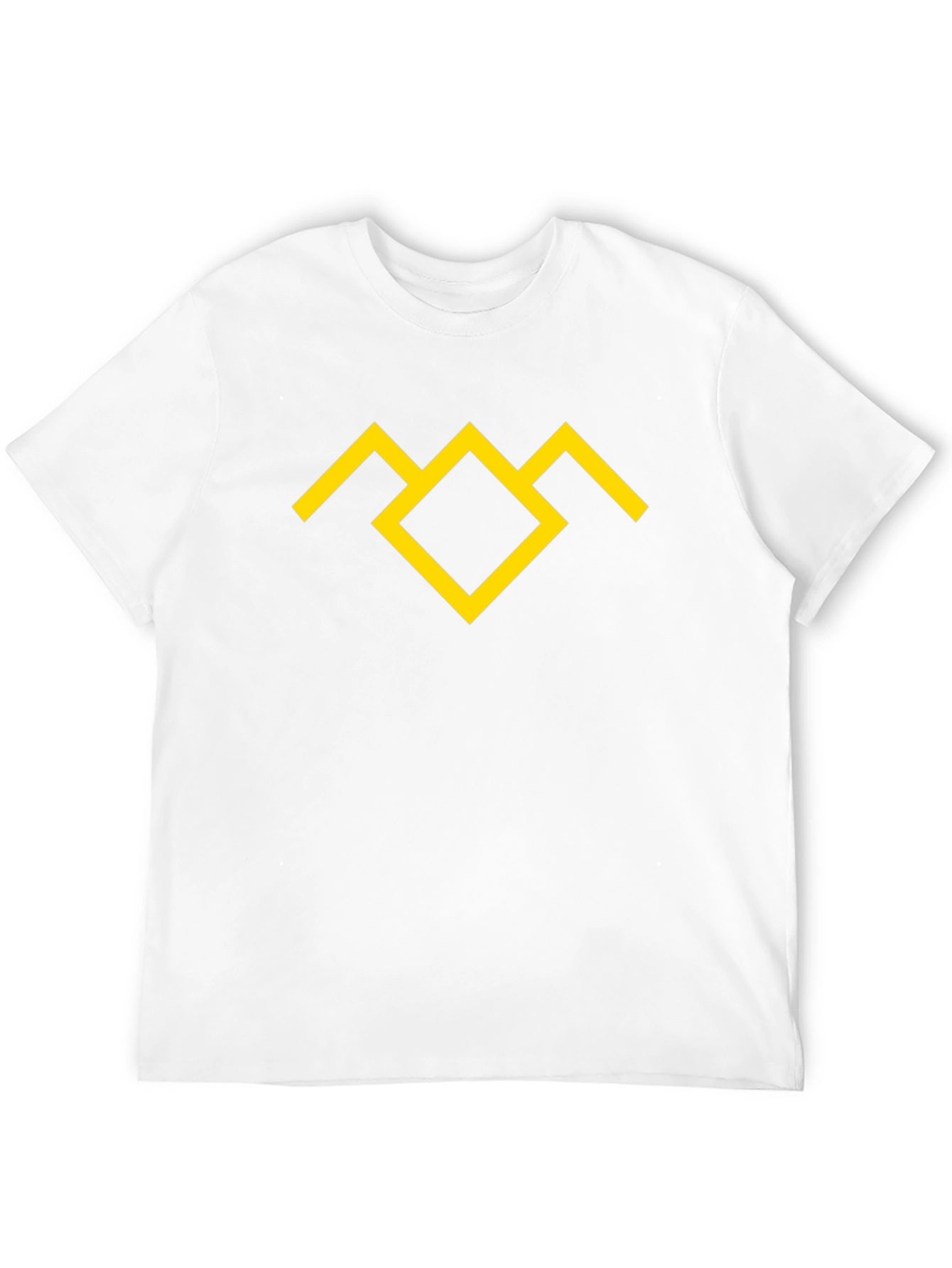 Twin Peaks Symbol Graphic T-Shirt