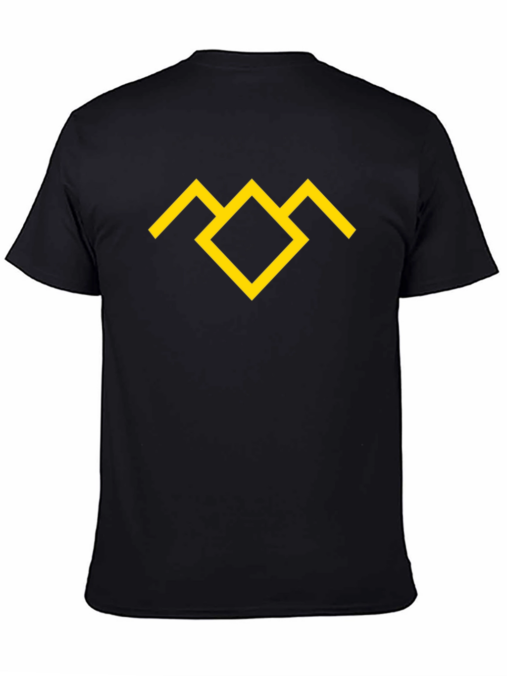 Twin Peaks Symbol Graphic T-Shirt