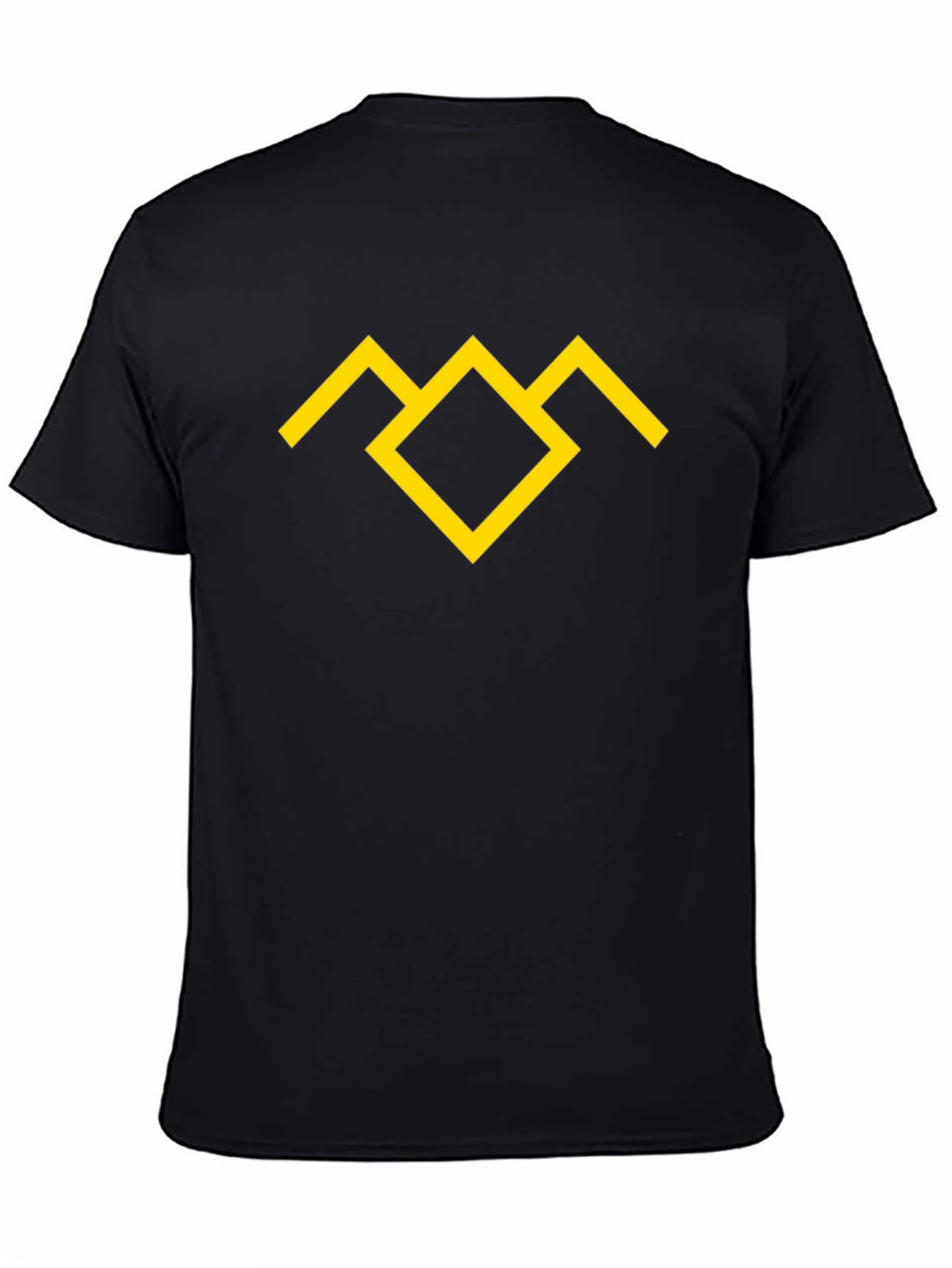 Twin Peaks Symbol Graphic T-Shirt