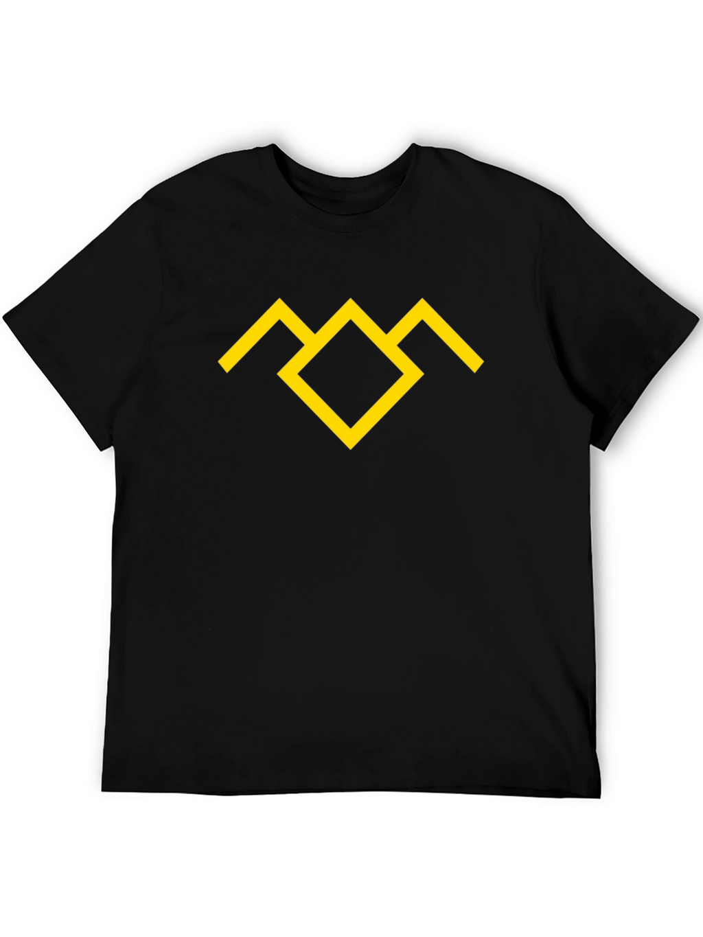 Twin Peaks Symbol Graphic T-Shirt