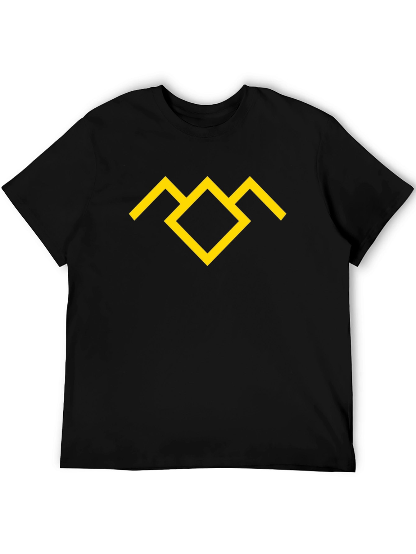 Twin Peaks Symbol Graphic T-Shirt
