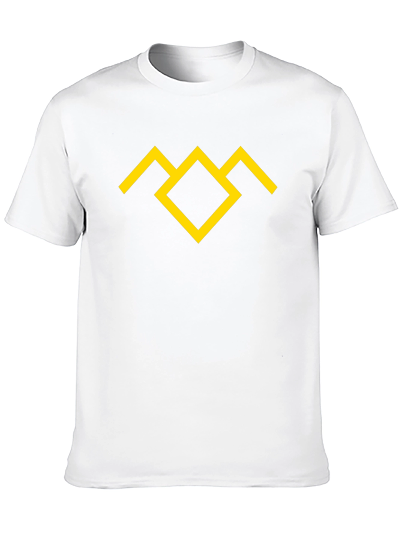 Twin Peaks Symbol Graphic T-Shirt