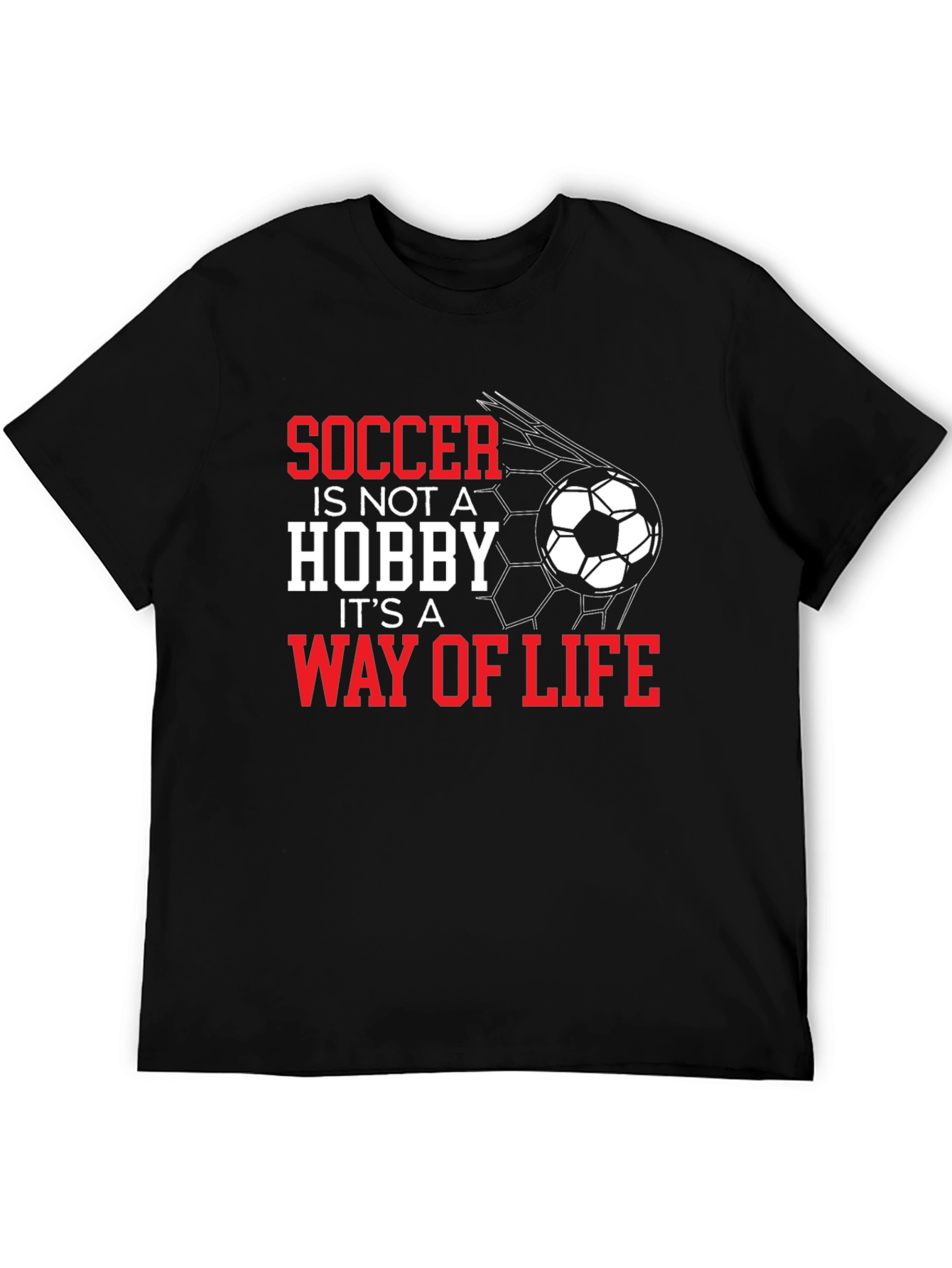 Soccer is Not a Hobby T-Shirt