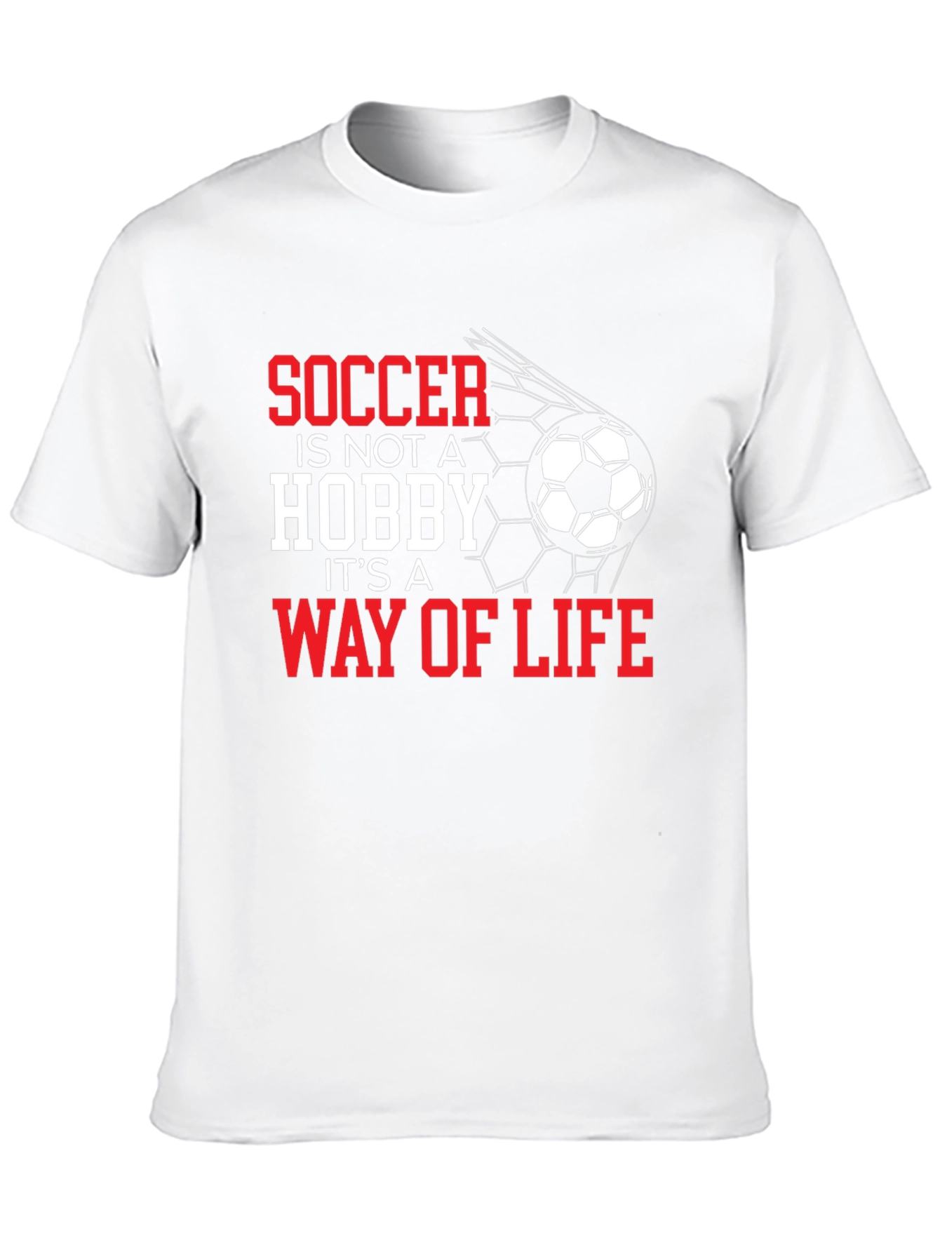 Soccer is Not a Hobby T-Shirt