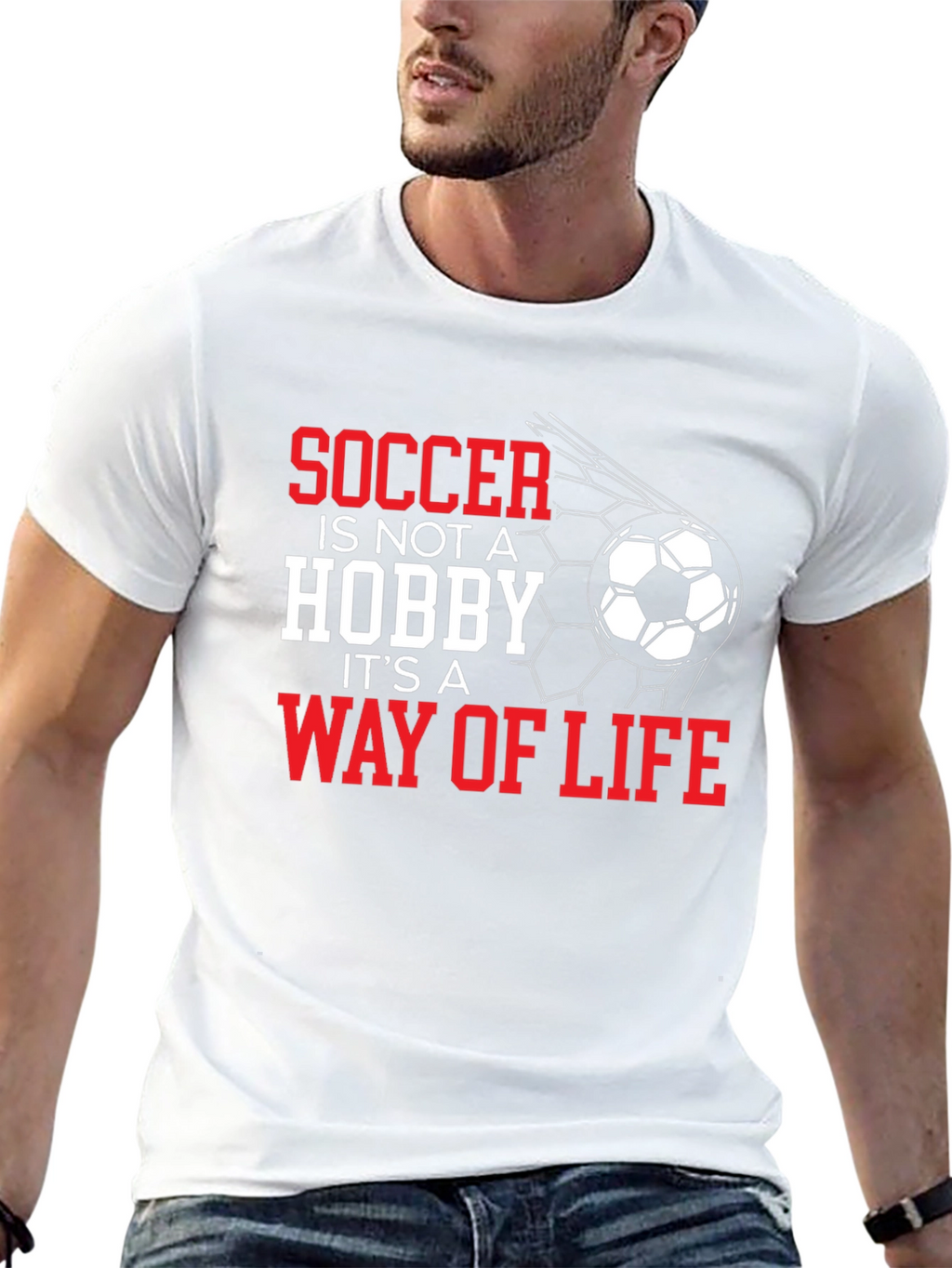 Soccer is Not a Hobby T-Shirt