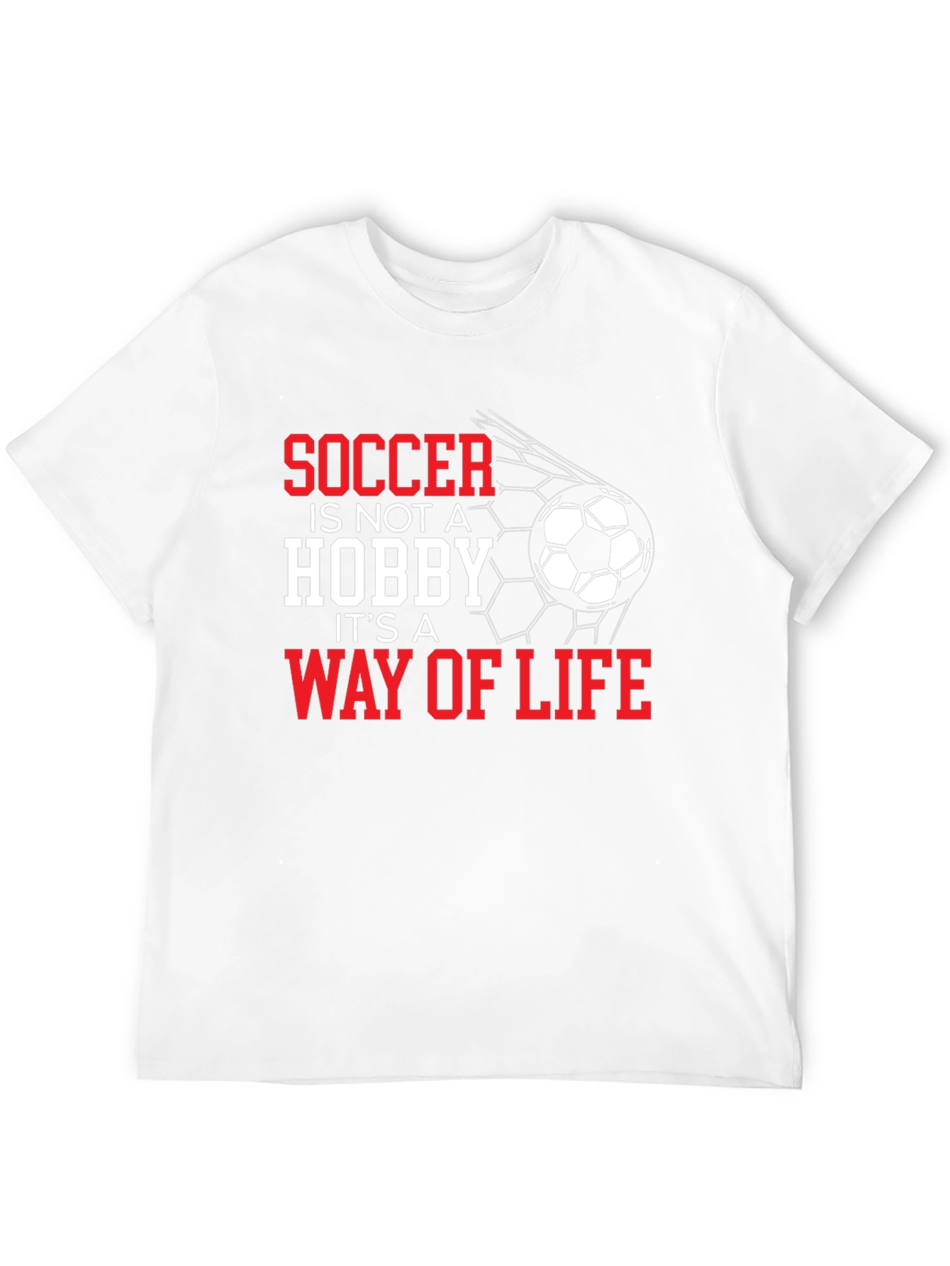 Soccer is Not a Hobby T-Shirt