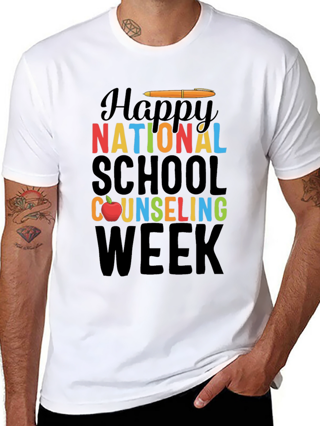 Counseling Week T-Shirt