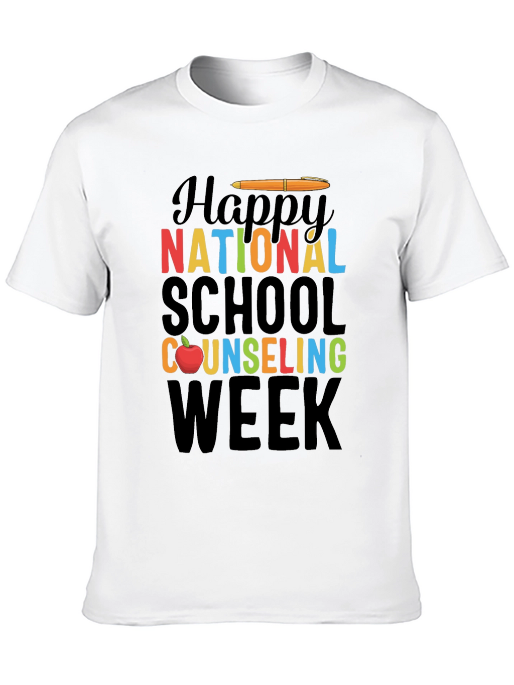 Counseling Week T-Shirt