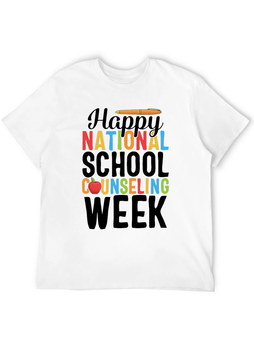 Counseling Week T-Shirt