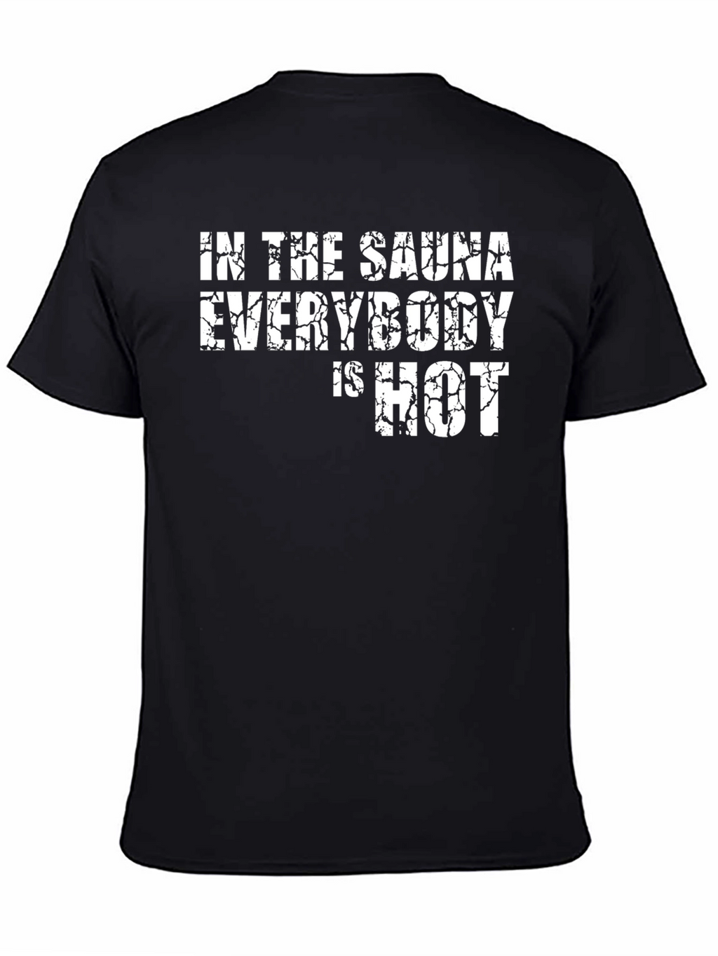 Sauna Hot Funny T-Shirt