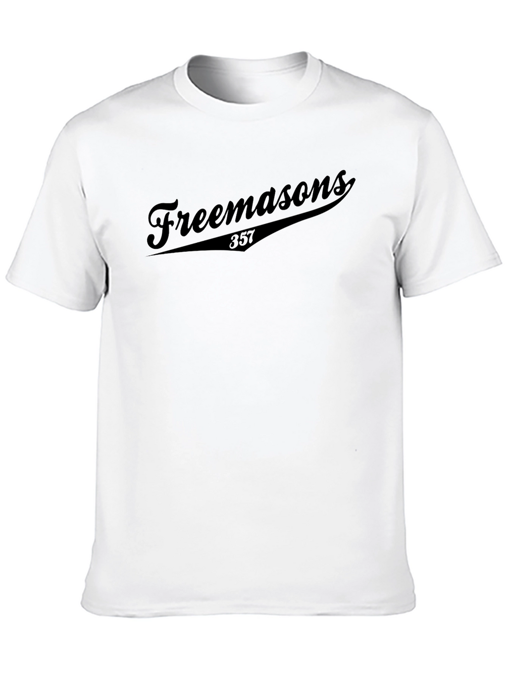 Freemasons 357 T-Shirt