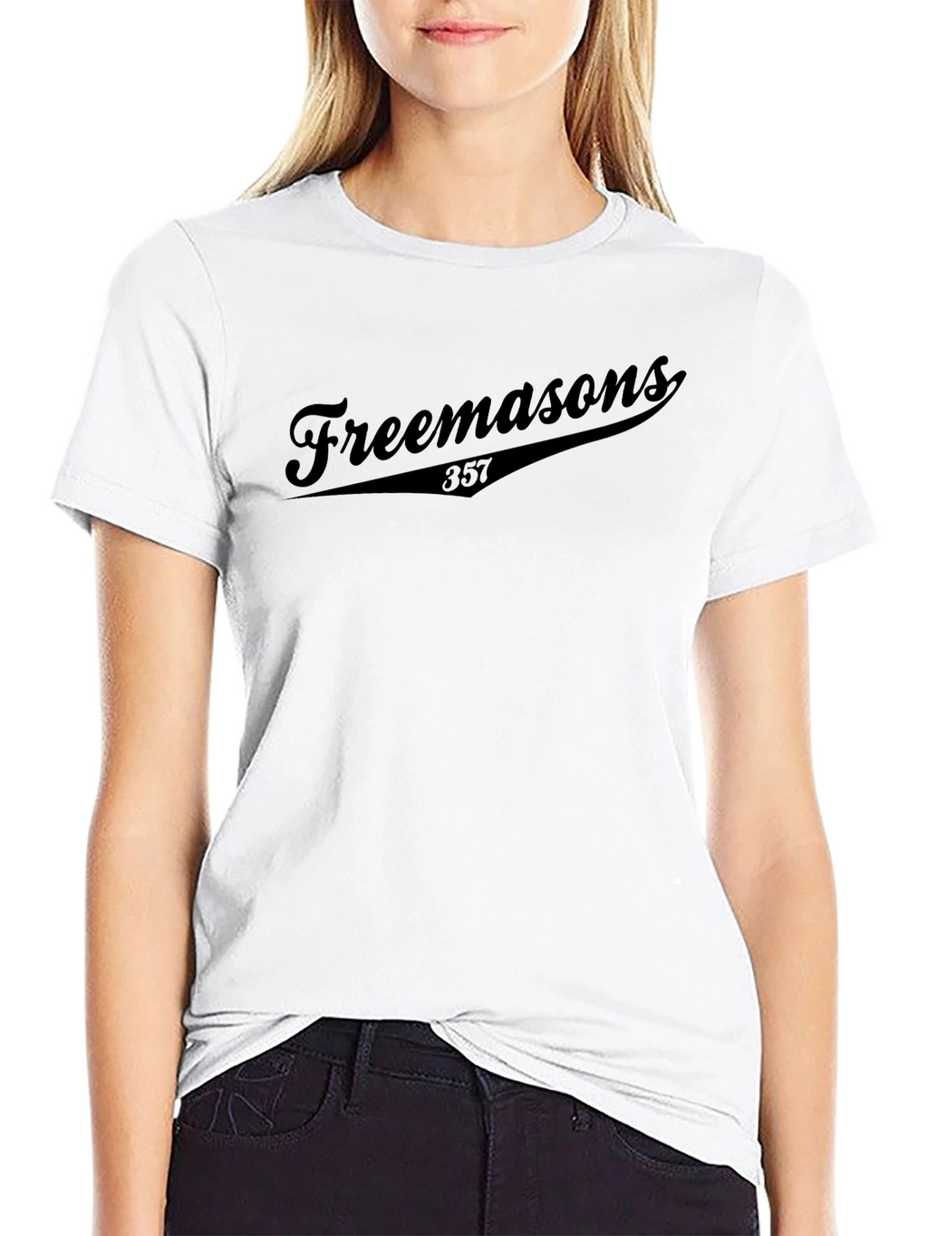 Freemasons 357 T-Shirt