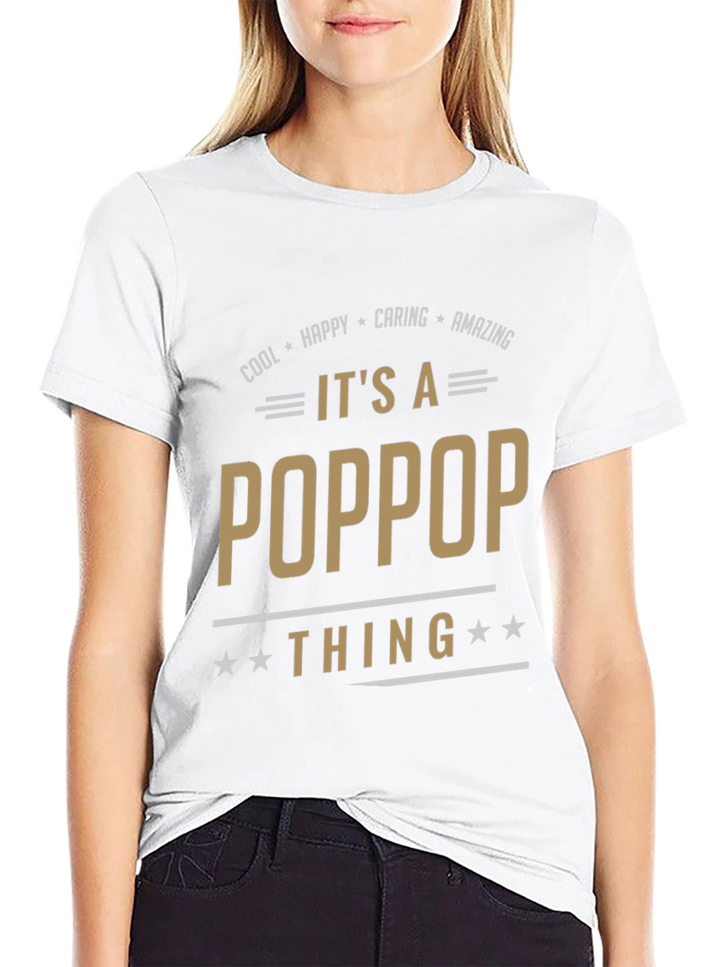 Its a PopPop Thing T-Shirt