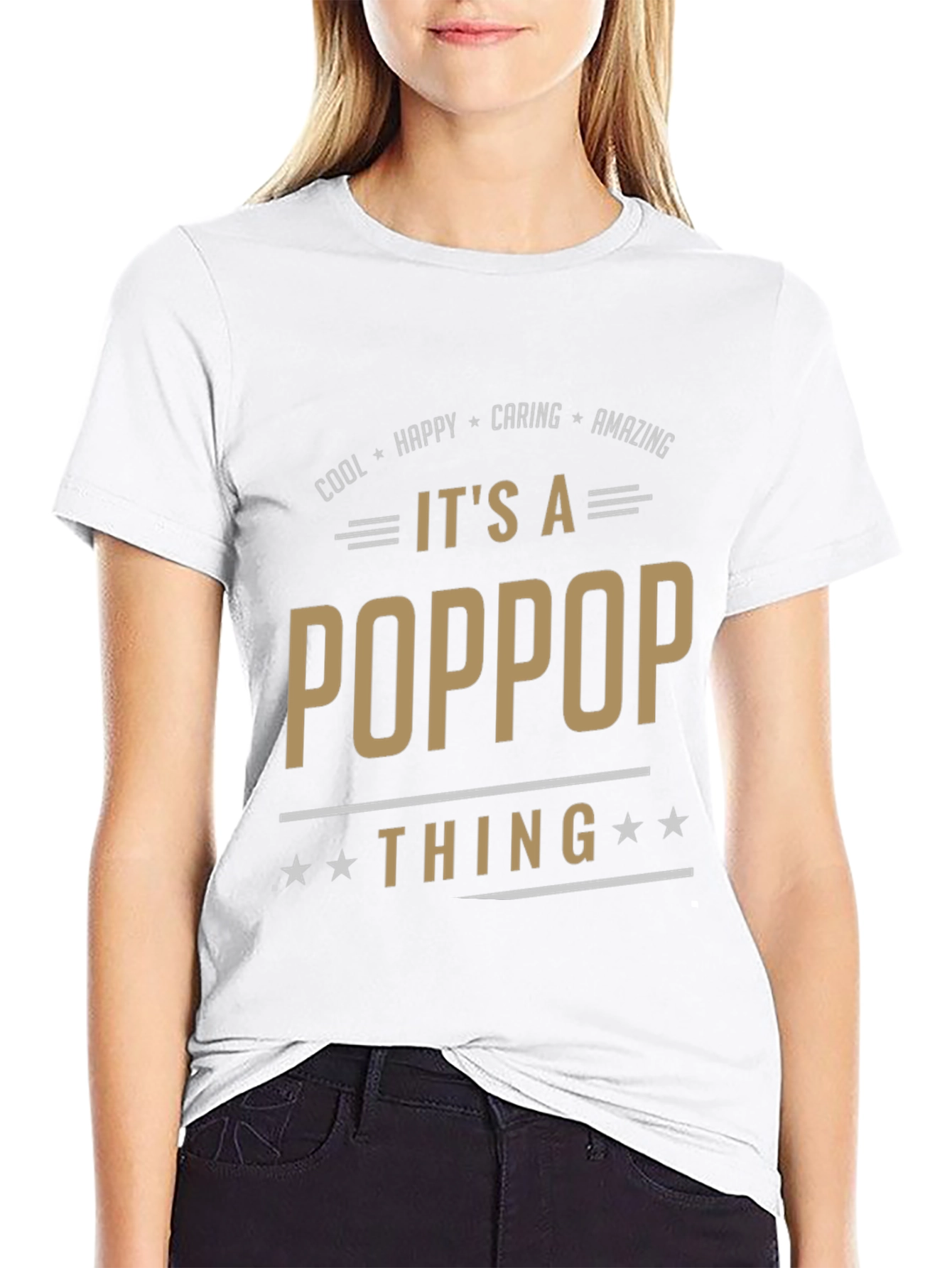 Its a PopPop Thing T-Shirt